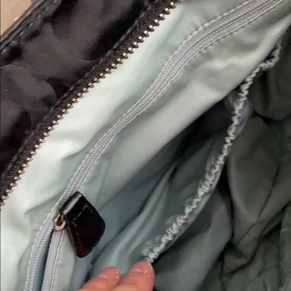 Coach diaper bag - Picture 7 of 9